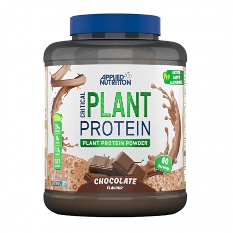 Critical Plant Protein 1.8kg